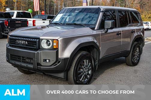 2024 Toyota Land Cruiser 1958