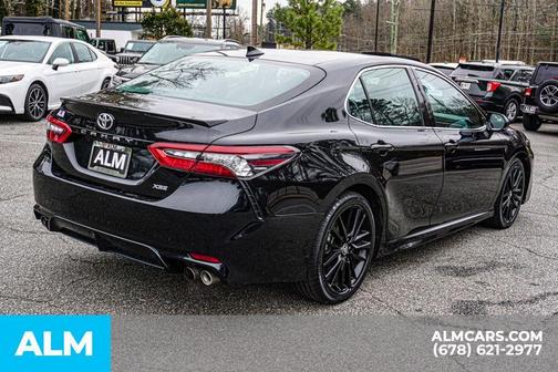 2023 Toyota Camry XSE
