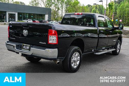 2024 RAM 3500 Big Horn