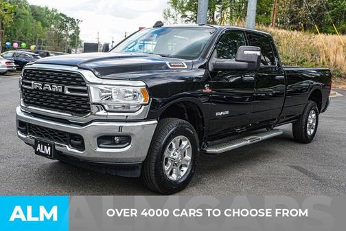 2024 RAM 3500 Big Horn
