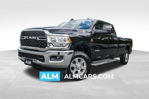 2024 RAM 3500 Big Horn