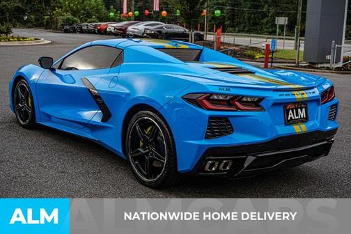 2021 Chevrolet Corvette Stingray w/2LT