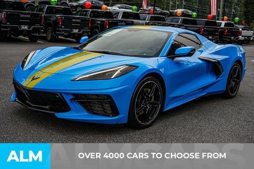 2021 Chevrolet Corvette Stingray w/2LT