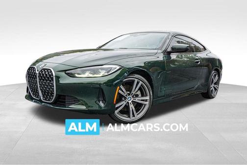 2023 BMW 430 i xDrive