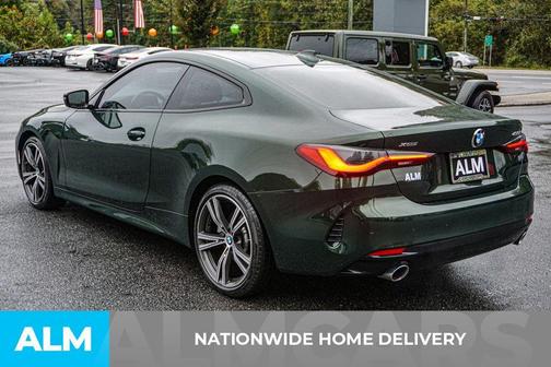 2023 BMW 430 i xDrive