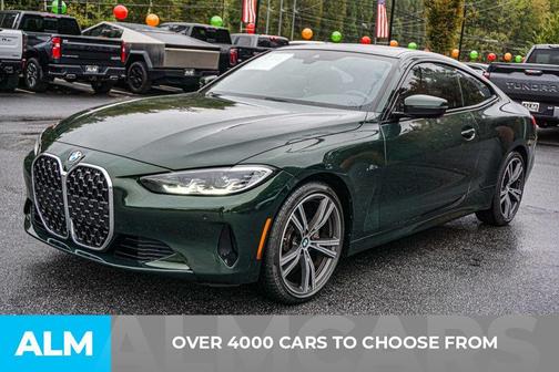 2023 BMW 430 i xDrive