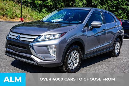 2019 Mitsubishi Eclipse Cross ES