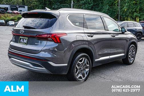 2023 Hyundai Santa Fe Plug-In Hybrid SEL Convenience