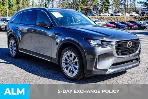 2024 Mazda CX-90 3.3 Turbo Premium