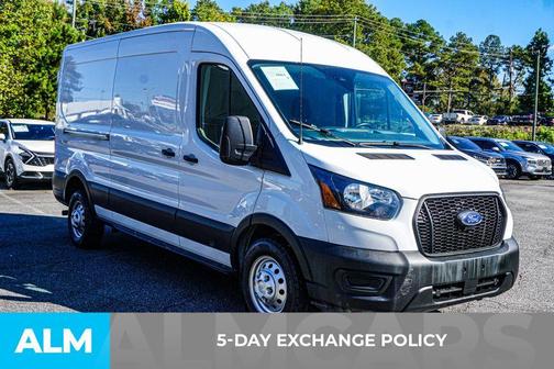 2023 Ford Transit-250 Base