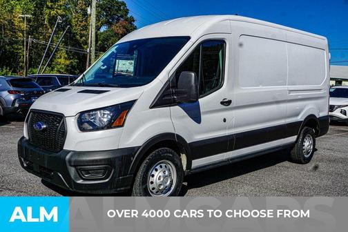 2023 Ford Transit-250 Base