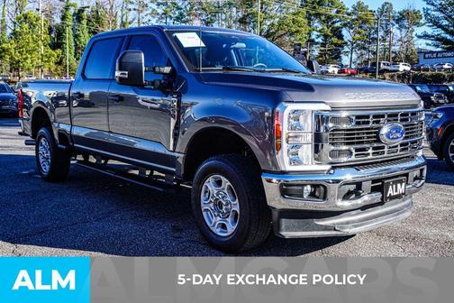 2025 Ford F-250 XLT