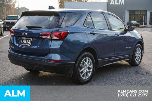 2024 Chevrolet Equinox LS