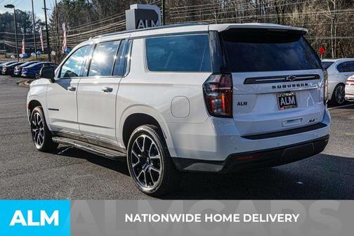 2023 Chevrolet Suburban RST