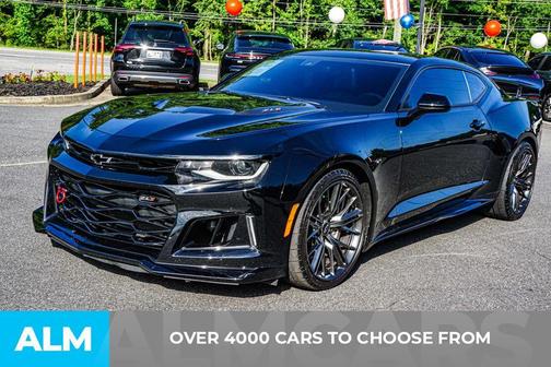 2023 Chevrolet Camaro ZL1