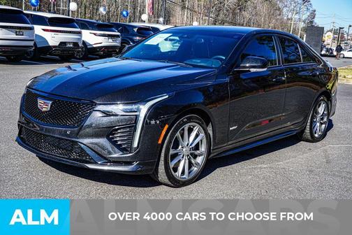 2024 Cadillac CT4-V V-Series