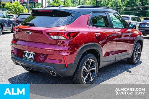 2023 Chevrolet Trailblazer RS