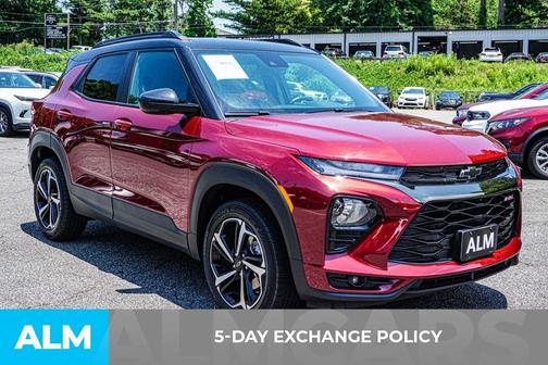 2023 Chevrolet Trailblazer RS