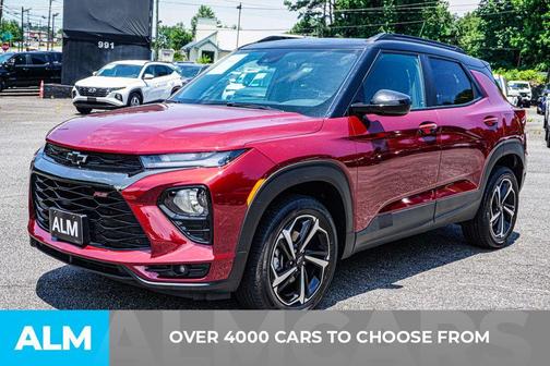 2023 Chevrolet Trailblazer RS