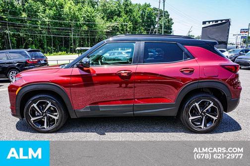 2023 Chevrolet Trailblazer RS