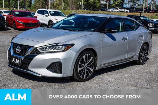2023 Nissan Maxima SV