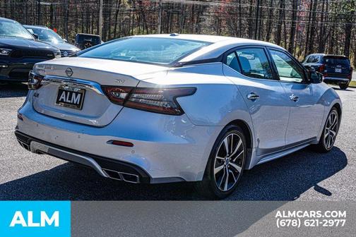 2023 Nissan Maxima SV