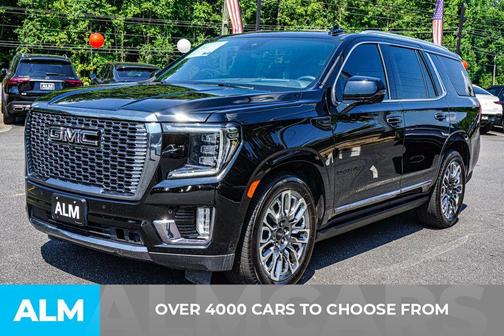 2024 GMC Yukon Denali Ultimate