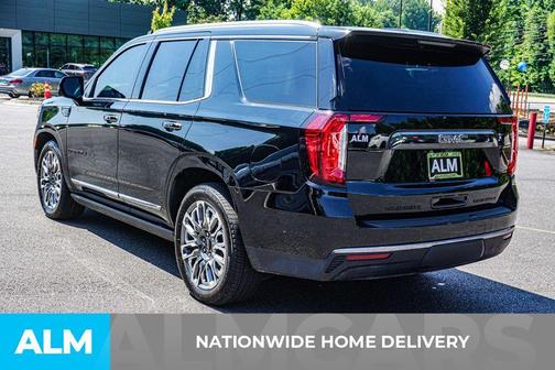 2024 GMC Yukon Denali Ultimate