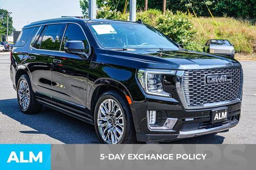 2024 GMC Yukon Denali Ultimate