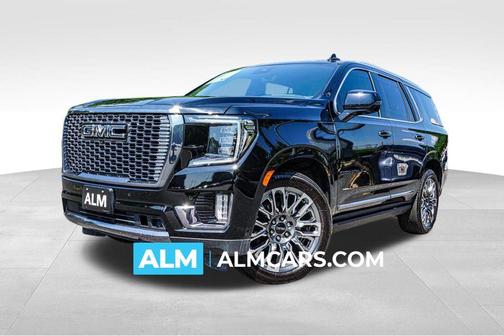 2024 GMC Yukon Denali Ultimate