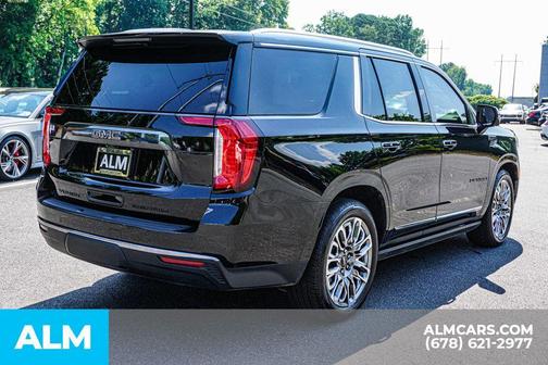 2024 GMC Yukon Denali Ultimate