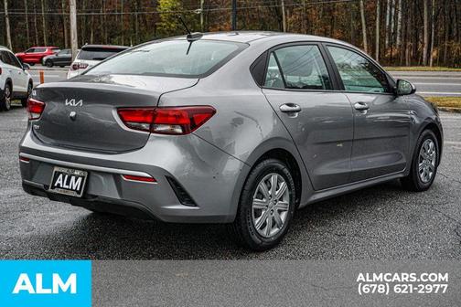 2023 Kia Rio S
