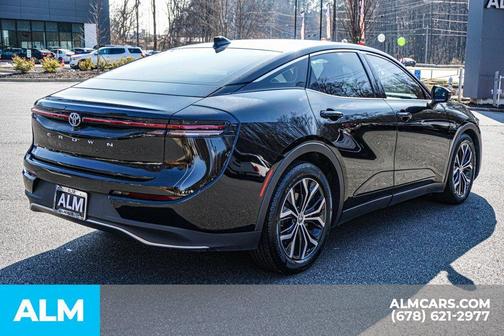 2023 Toyota Crown XLE