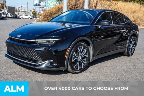 2023 Toyota Crown XLE