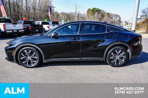 2023 Toyota Crown XLE