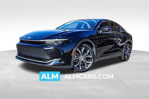 2023 Toyota Crown XLE