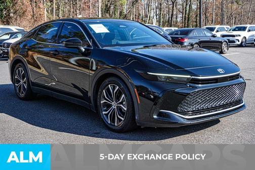 2023 Toyota Crown XLE