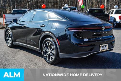 2023 Toyota Crown XLE