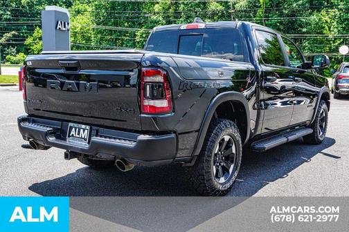 2022 RAM 1500 Rebel