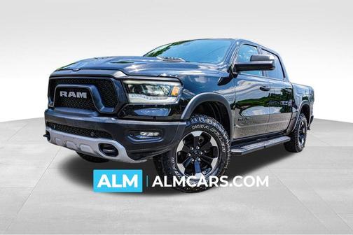 2022 RAM 1500 Rebel