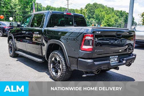 2022 RAM 1500 Rebel