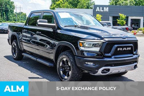 2022 RAM 1500 Rebel