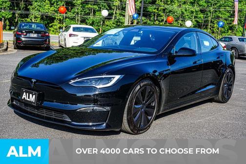 2022 Tesla Model S Base