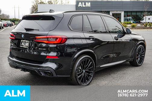 2022 BMW X5 sDrive40i