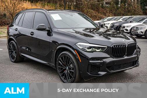 2022 BMW X5 sDrive40i