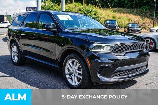 2022 Dodge Durango GT