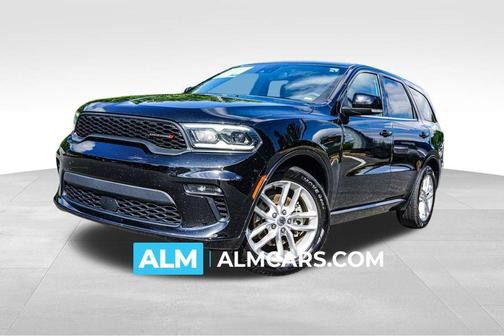 2022 Dodge Durango GT