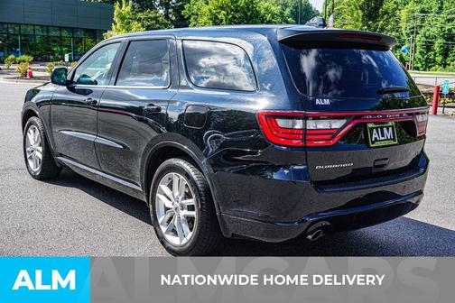 2022 Dodge Durango GT
