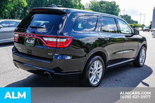 2022 Dodge Durango GT
