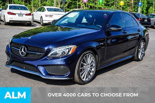 2018 Mercedes-Benz AMG C 43 Base 4MATIC